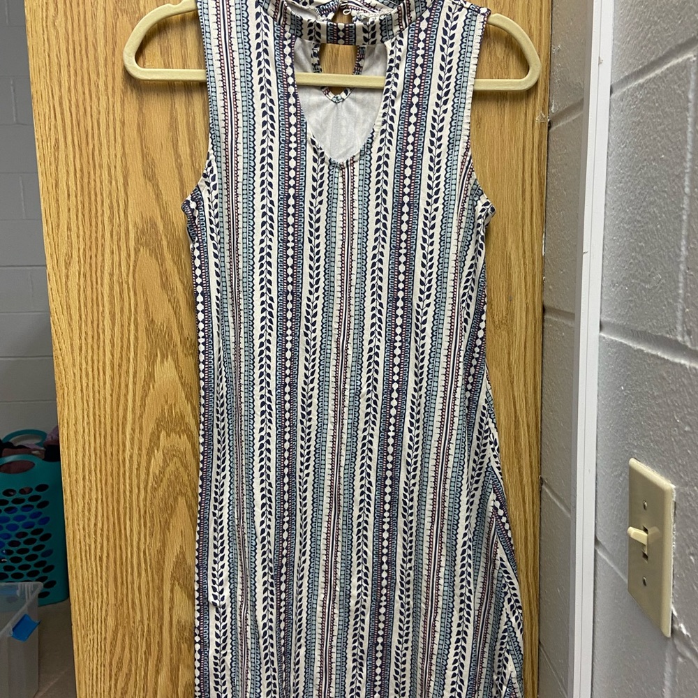Small, super cute pattern, old navy